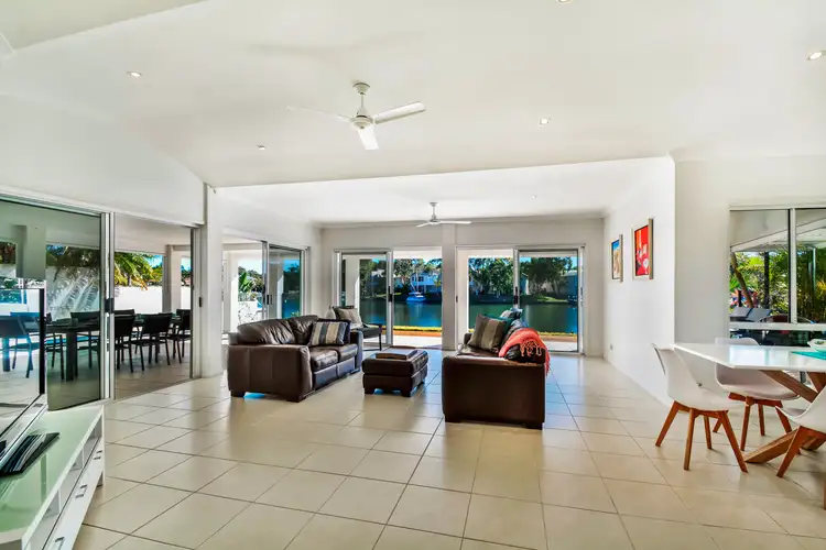 Fifth view of Homely house listing, 7 Mermaid Quay, Noosa Waters QLD 4566