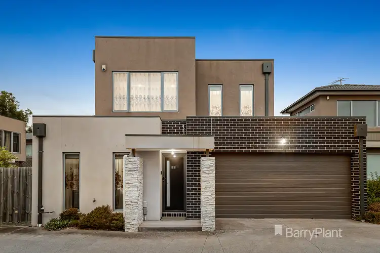 Main view of Homely townhouse listing, 12/125-129 Hawthorn Road, Forest Hill VIC 3131