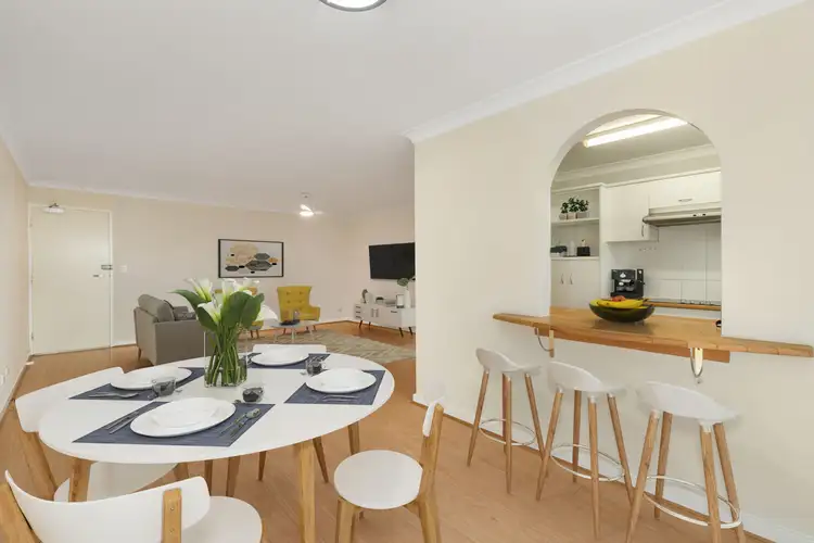 Main view of Homely unit listing, 8/38 Waverley Road, Taringa QLD 4068