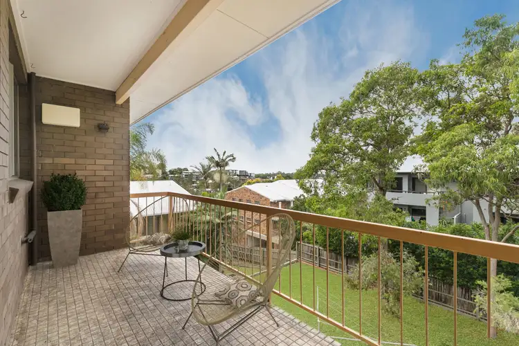 Second view of Homely unit listing, 8/38 Waverley Road, Taringa QLD 4068