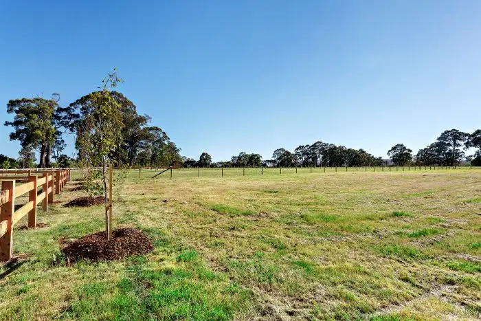 Main view of Homely land listing, CA8 of 23 (lot 10)/764 Daylesford Malmsbury Road, Glenlyon VIC 3461