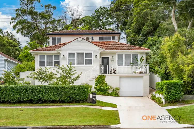 245 Park Avenue, Kotara NSW 2289