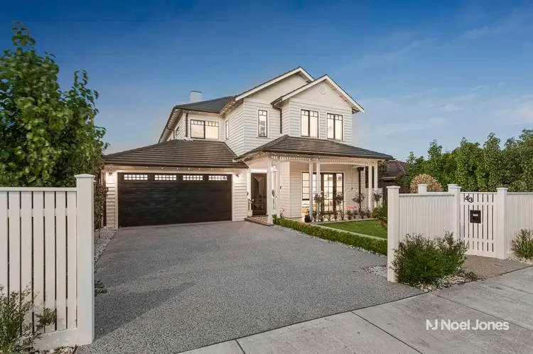 43 Hibiscus Road, Blackburn North VIC 3130