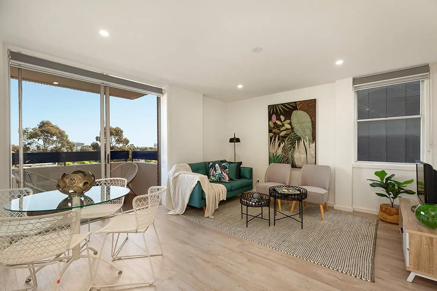 Main view of Homely apartment listing, 27/171 Flemington Road, North Melbourne VIC 3051