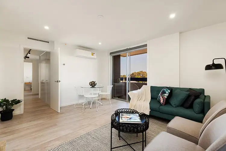 Second view of Homely apartment listing, 27/171 Flemington Road, North Melbourne VIC 3051