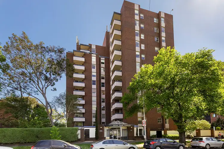 Third view of Homely apartment listing, 27/171 Flemington Road, North Melbourne VIC 3051