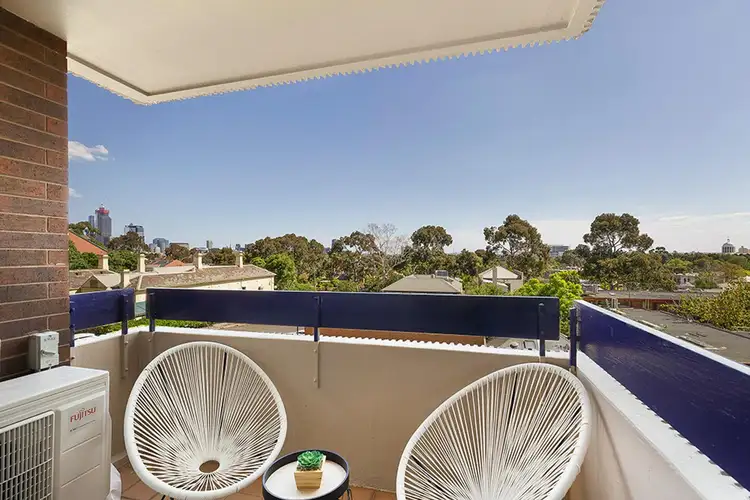 Fifth view of Homely apartment listing, 27/171 Flemington Road, North Melbourne VIC 3051