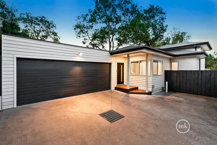 2/5 Woodland Grove, Briar Hill VIC 3088