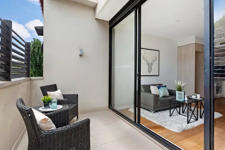 Third view of Homely apartment listing, 103/25 Belmont Avenue North, Glen Iris VIC 3146