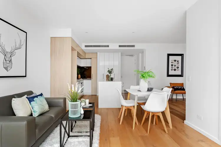 Fourth view of Homely apartment listing, 103/25 Belmont Avenue North, Glen Iris VIC 3146