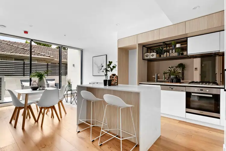 Fifth view of Homely apartment listing, 103/25 Belmont Avenue North, Glen Iris VIC 3146