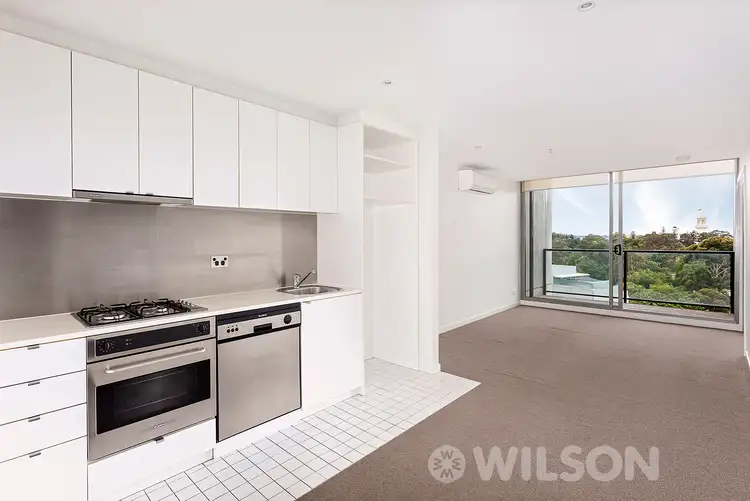 Second view of Homely apartment listing, 1306/8 Dorcas Street, Southbank VIC 3006