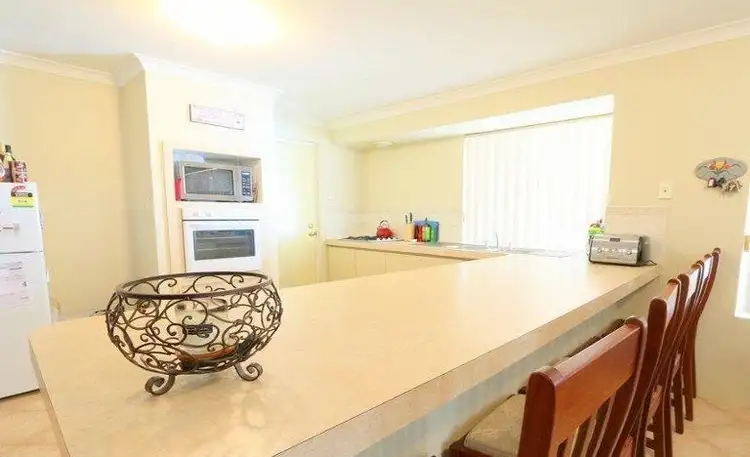 Second view of Homely house listing, 42 Macquarie Drive, Australind WA 6233