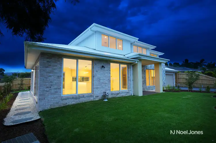 Third view of Homely house listing, 1 Latrobe Court, Rowville VIC 3178