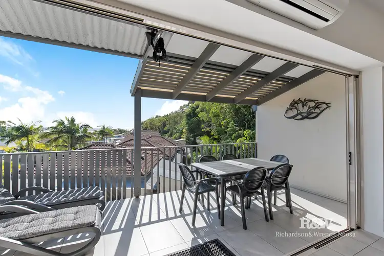 Fourth view of Homely apartment listing, 402/62 Hastings Street, Noosa Heads QLD 4567