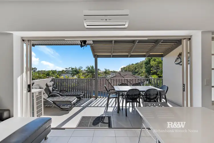 Fifth view of Homely apartment listing, 402/62 Hastings Street, Noosa Heads QLD 4567