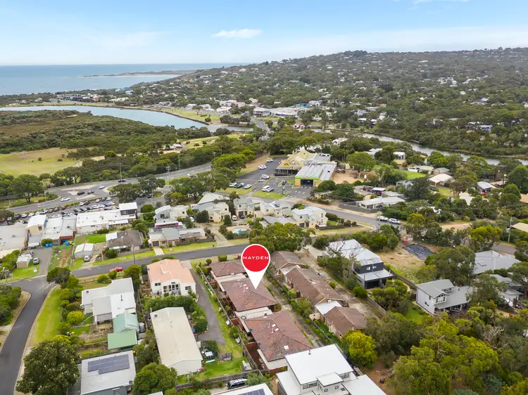 Main view of Homely unit listing, 2/3 Walker Street, Anglesea VIC 3230
