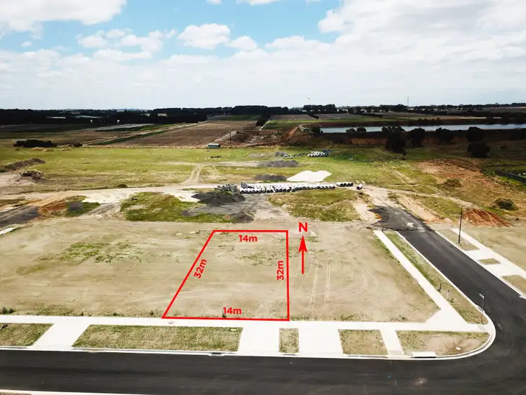 Fourth view of Homely land listing, Lot 387 Lowtide Drive, Torquay VIC 3228