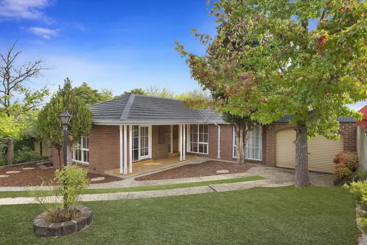 Main view of Homely house listing, 23 Chatsworth Quadrant, Templestowe Lower VIC 3107