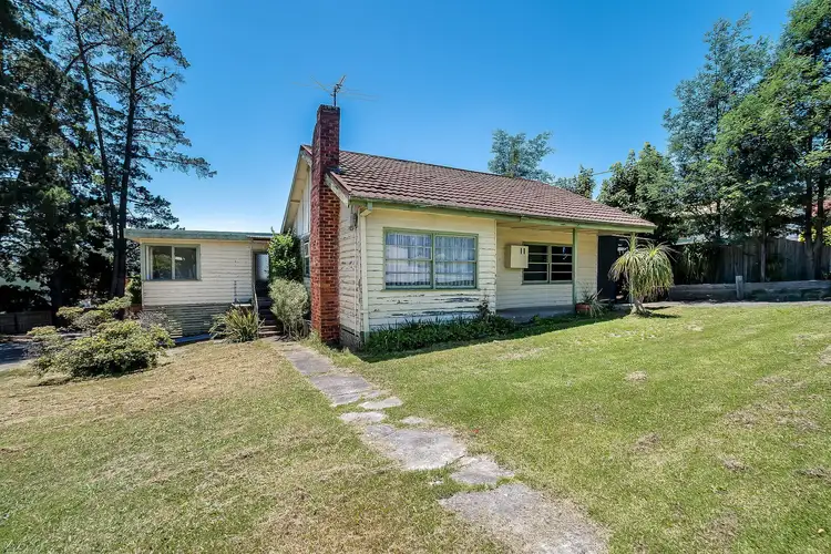 Main view of Homely house listing, 3 Helena Road, Lilydale VIC 3140