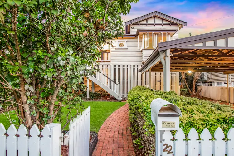 22 Chelmer Street East, Chelmer QLD 4068