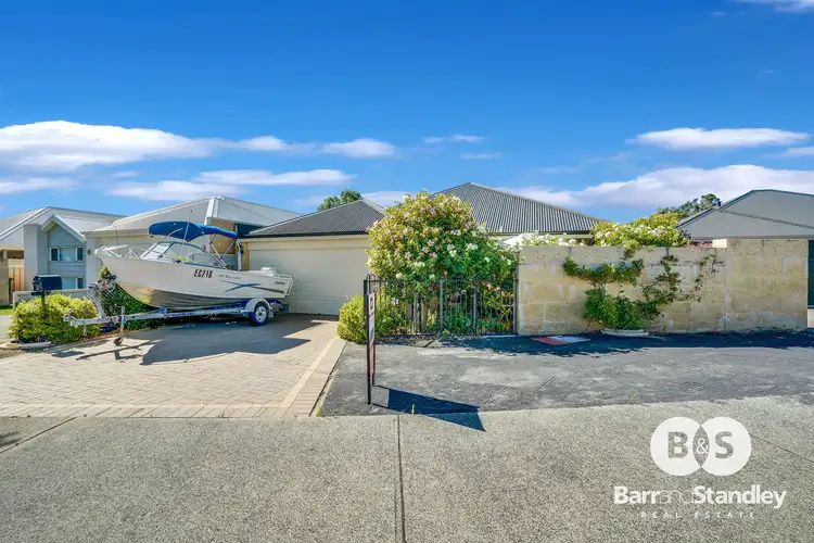 Main view of Homely house listing, 11 Ivy Rock Way, Australind WA 6233