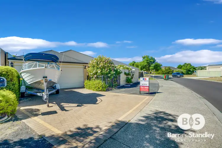 Second view of Homely house listing, 11 Ivy Rock Way, Australind WA 6233