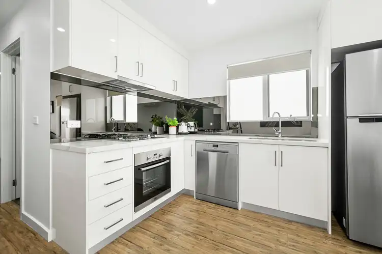 Second view of Homely apartment listing, 204/1001 Plenty Road, Kingsbury VIC 3083