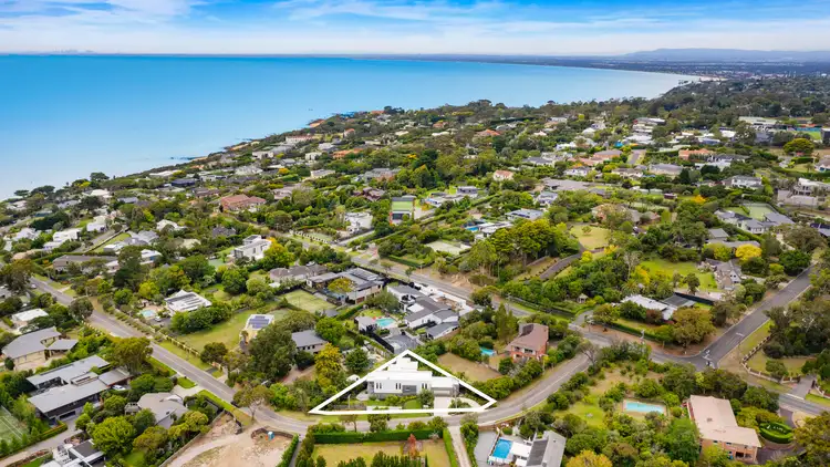 Second view of Homely house listing, 6 Glen Shian Crescent, Mount Eliza VIC 3930