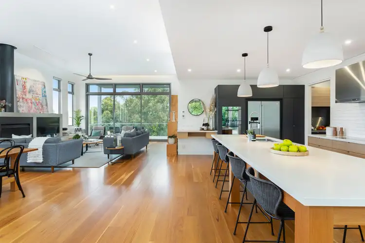 Fourth view of Homely house listing, 6 Glen Shian Crescent, Mount Eliza VIC 3930