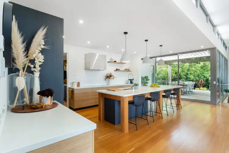 Sixth view of Homely house listing, 6 Glen Shian Crescent, Mount Eliza VIC 3930