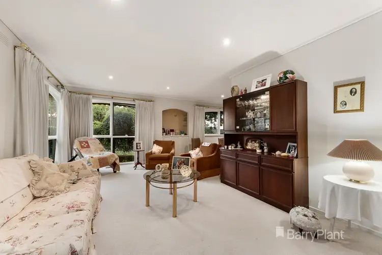 Second view of Homely house listing, 11 Millard Street, Templestowe Lower VIC 3107