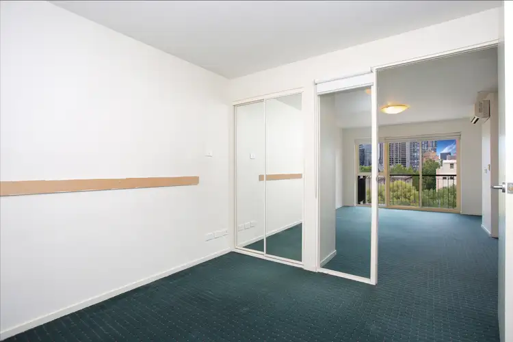 Third view of Homely apartment listing, 402/18 Finlay Place, Carlton VIC 3053