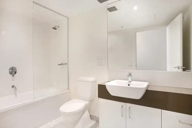 Fourth view of Homely apartment listing, 402/18 Finlay Place, Carlton VIC 3053