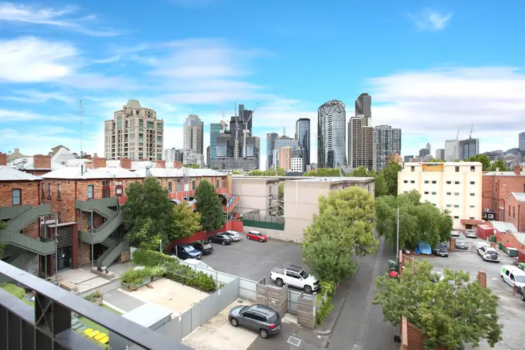 Sixth view of Homely apartment listing, 402/18 Finlay Place, Carlton VIC 3053