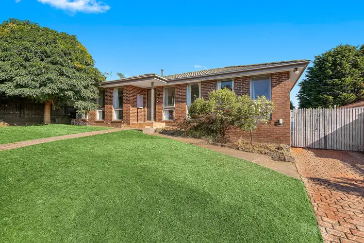 Main view of Homely house listing, 17 Rolland Court, Endeavour Hills VIC 3802
