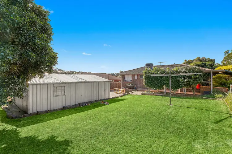 Fifth view of Homely house listing, 17 Rolland Court, Endeavour Hills VIC 3802