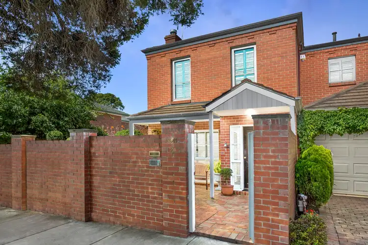 Main view of Homely townhouse listing, 4/1549 Malvern Road, Glen Iris VIC 3146