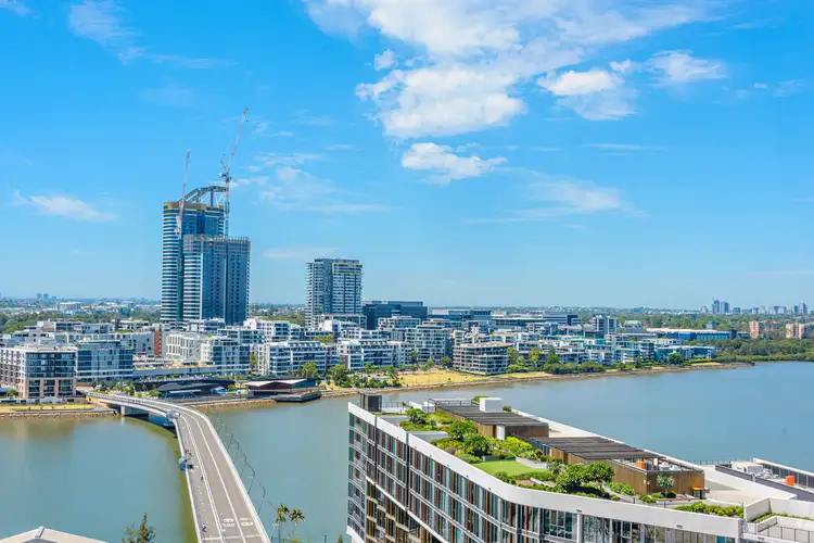 1508/11 Wentworth Place, Wentworth Point NSW 2127