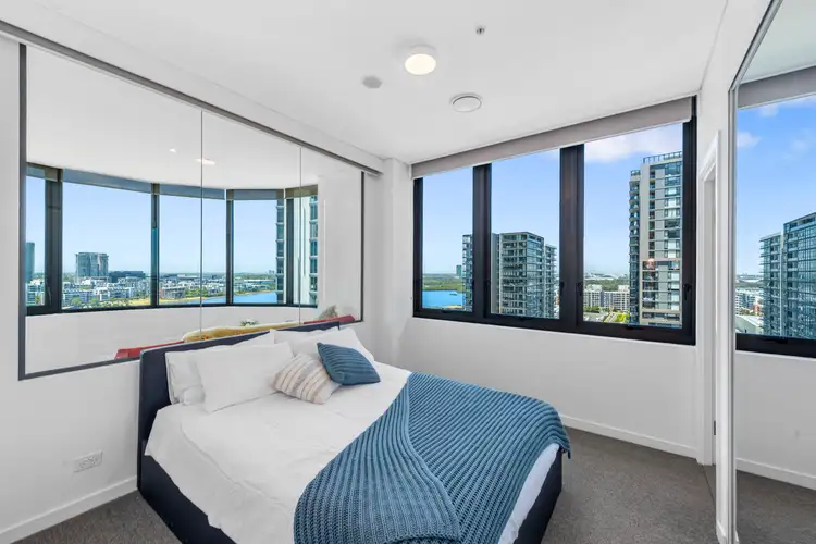 Fifth view of Homely apartment listing, 1508/11 Wentworth Place, Wentworth Point NSW 2127