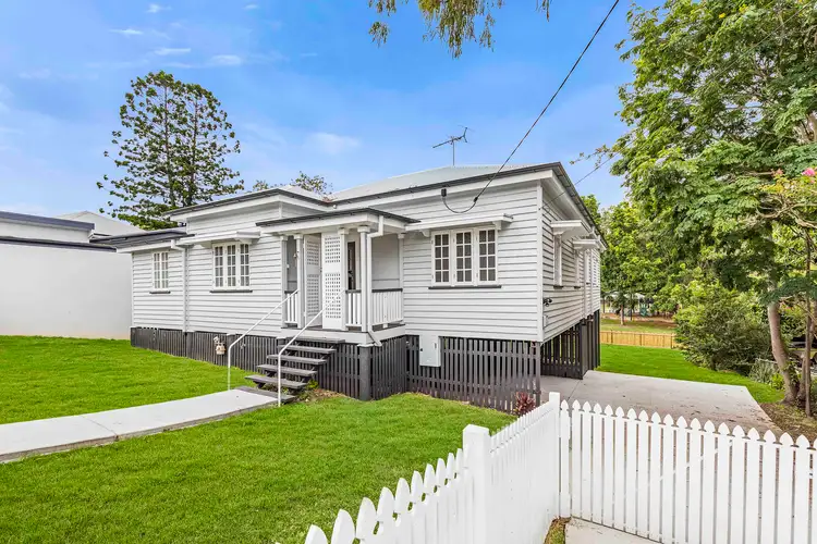 Main view of Homely house listing, 41 Rainworth Road, Bardon QLD 4065