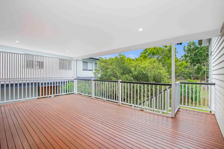Second view of Homely house listing, 41 Rainworth Road, Bardon QLD 4065