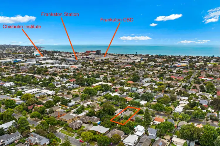 Third view of Homely house listing, 45 Stanley Street, Frankston VIC 3199