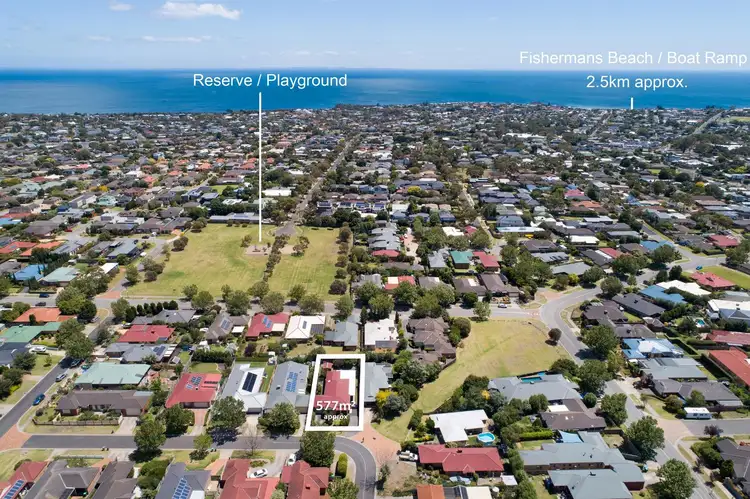 Second view of Homely house listing, 9 Hutchins Park Close, Mornington VIC 3931