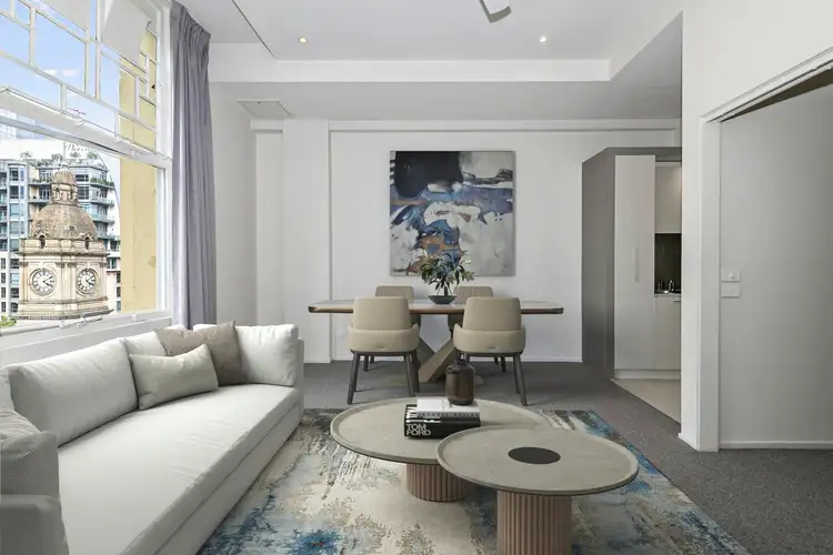 802/115 Swanston Street, Melbourne VIC 3000