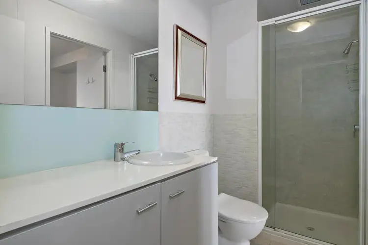 Fifth view of Homely apartment listing, 802/115 Swanston Street, Melbourne VIC 3000