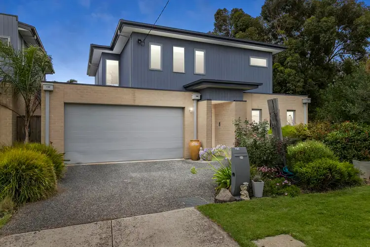 Main view of Homely house listing, 21 Dale Avenue, Safety Beach VIC 3936