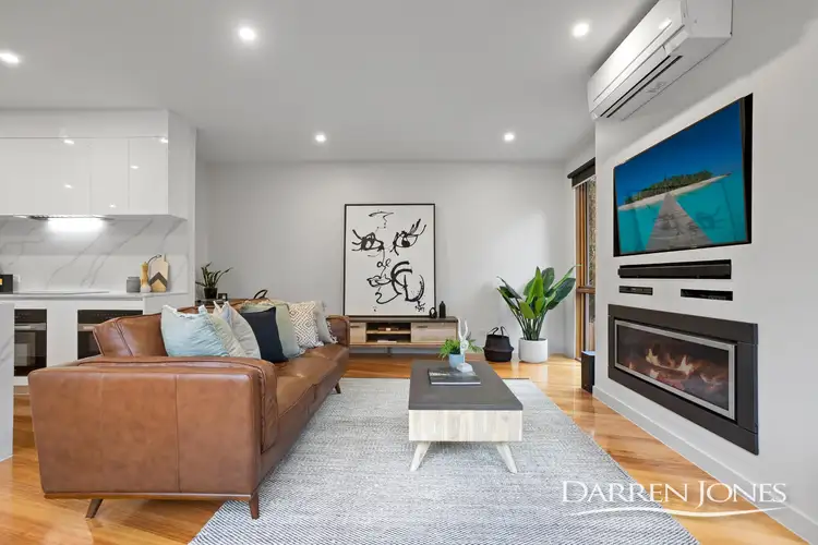 Fifth view of Homely house listing, 1a Carnon Street, Greensborough VIC 3088