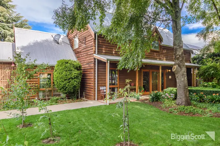 Main view of Homely house listing, 10 Malmsbury Road, Daylesford VIC 3460