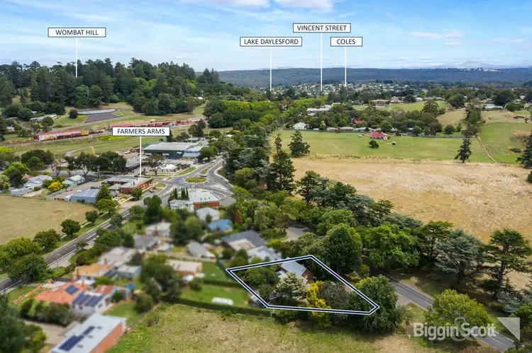 Second view of Homely house listing, 10 Malmsbury Road, Daylesford VIC 3460